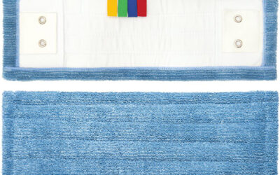 Frange microfibre poche / languette
