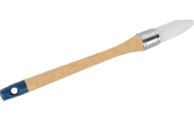 Brosse à rechampir spéciale acrylique