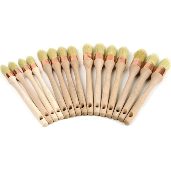 Brosse à rechampir chantier lot