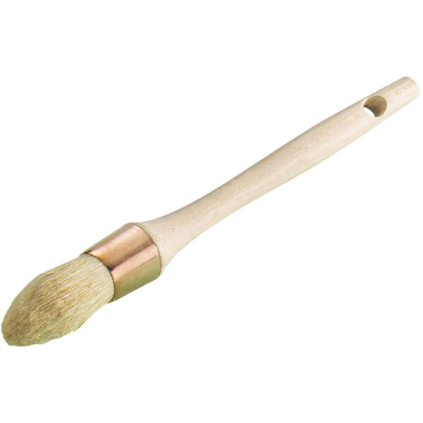 Brosse à rechampir chantier lot – Image 2