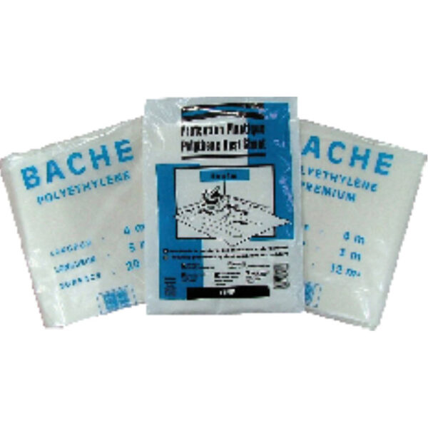 Bâche standard
