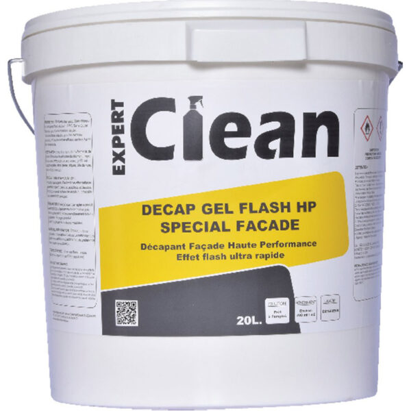 Decap gel Flash HP spécial façade – Image 2
