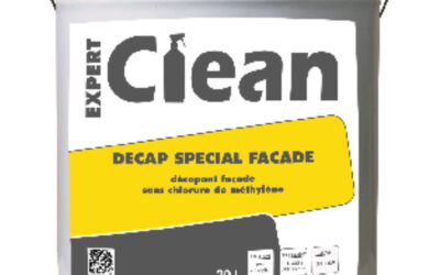 Decap Spécial Façade