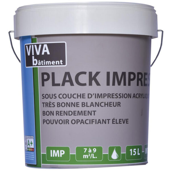 Plack Impress