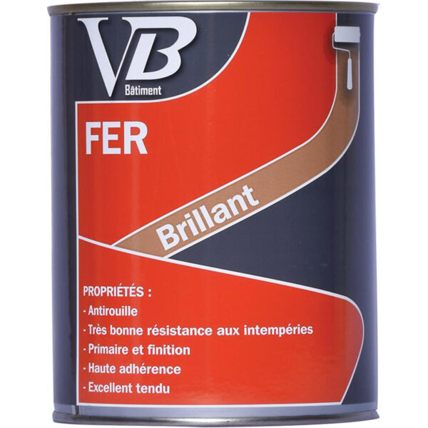 VB Fer Peinture Laque antirouille