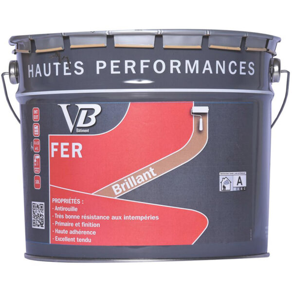 VB Fer Peinture Laque antirouille – Image 2