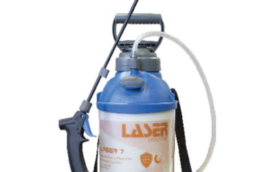 Pulvérisateur Laser 7 Viton