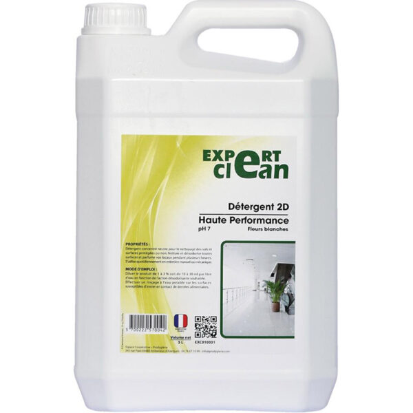 Détergent 2D HP – Image 4