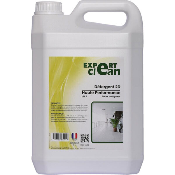 Détergent 2D HP – Image 5