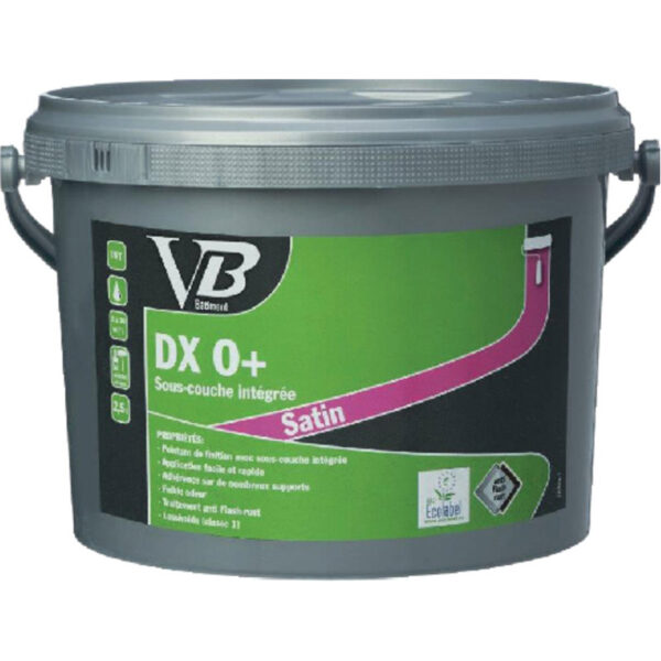 DX O+ Satin