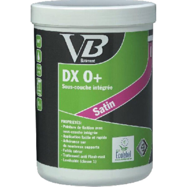 DX O+ Satin – Image 3