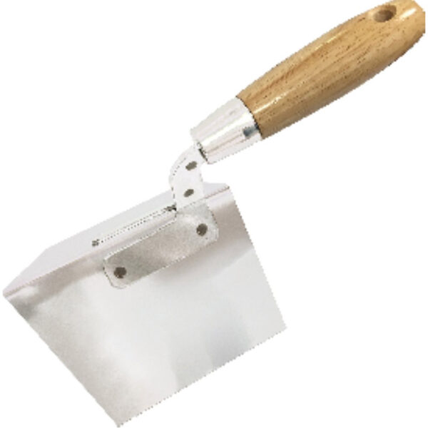 Truelle d'angle extérieur