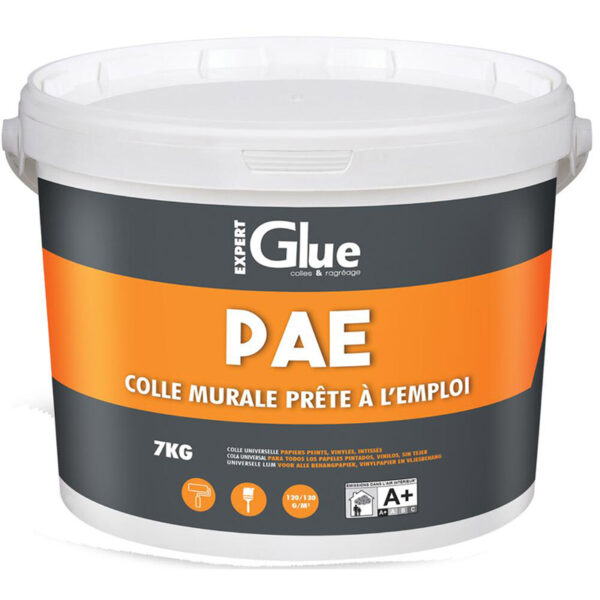 Colle papier peint PAE