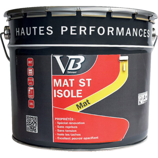 Mat ST Isole