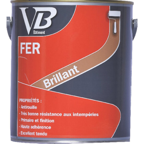 VB Fer Peinture Laque antirouille – Image 3