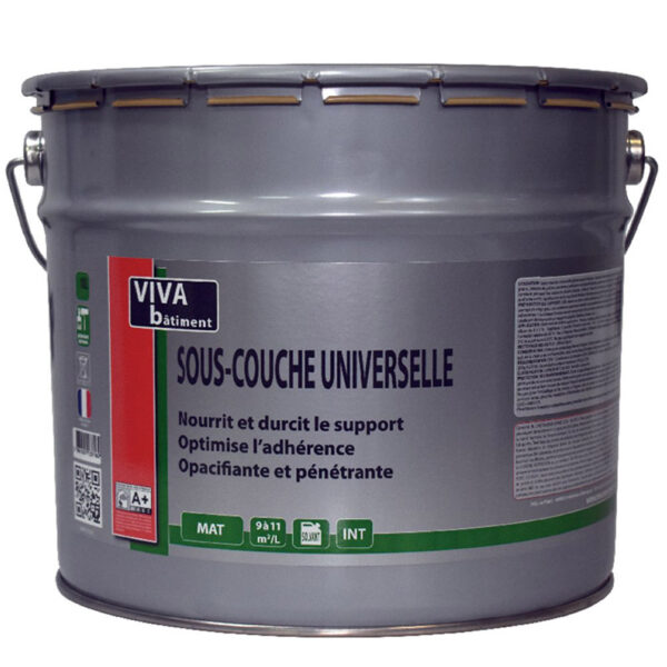 Sous Couche Universelle