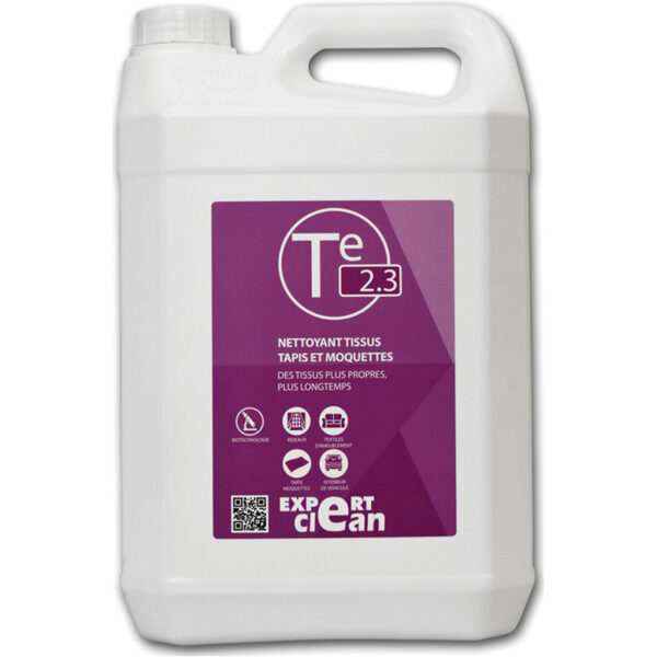 Nettoyant tissus, tapis et moquettes – Image 2
