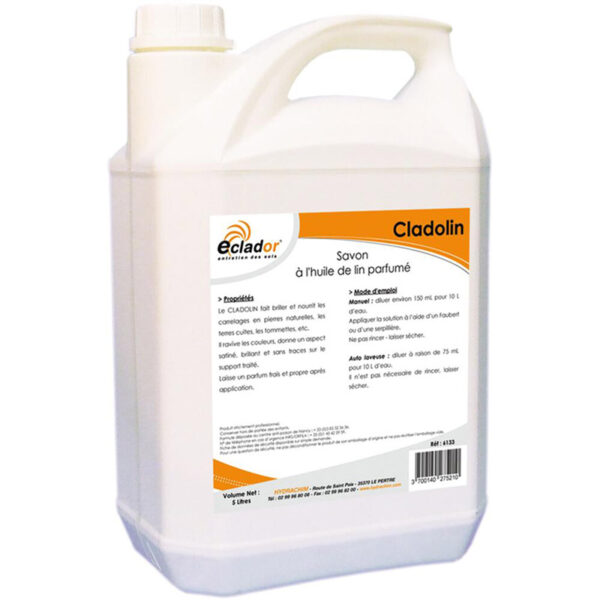 Nettoyant sols carrelés Cladolin