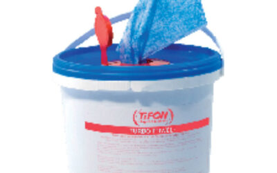 Lingettes Turbo Towels
