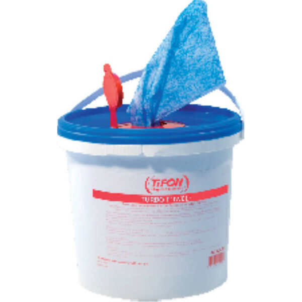 Lingettes Turbo Towels