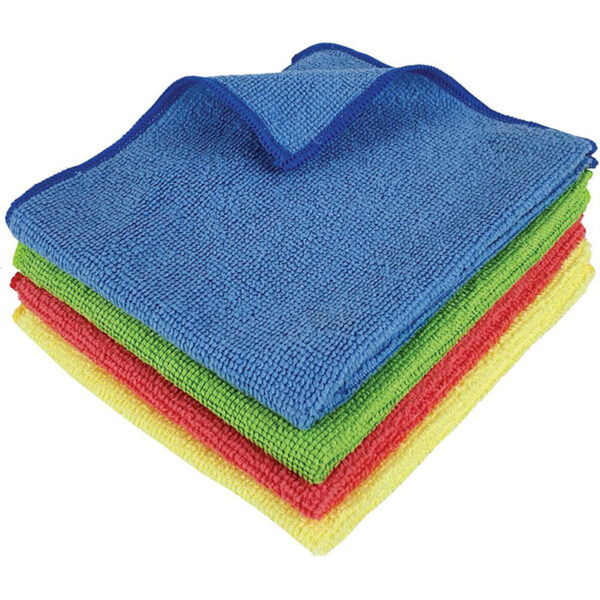 Lavette microfibre multi-usages