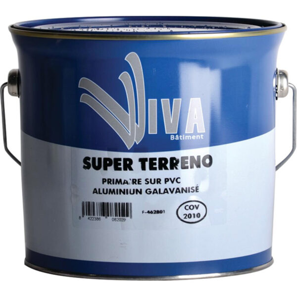 Super Terreno