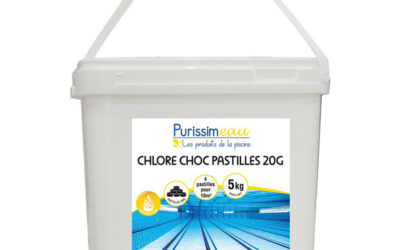 Chlore Choc 20 G