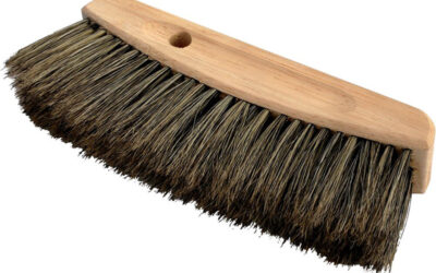 Brosse à épousseter soies