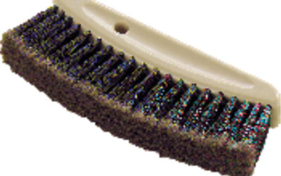 Brosse à épousseter nylon