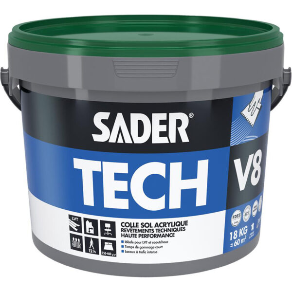 Sadertech V8