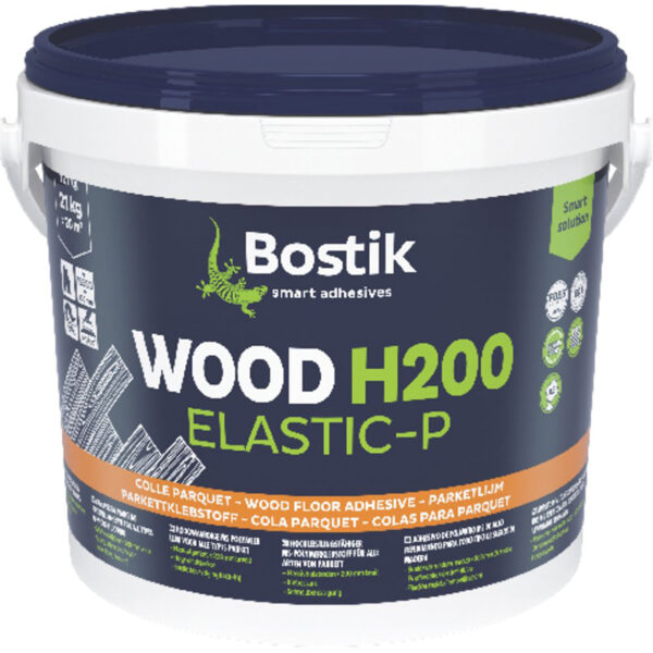 Wood H200 Elastic-P