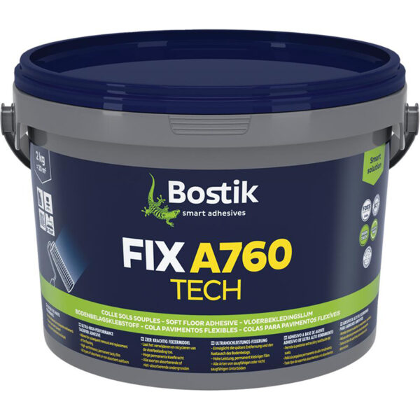 Fix A760 Tech