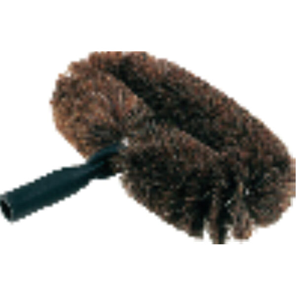 Tête de loup ovale