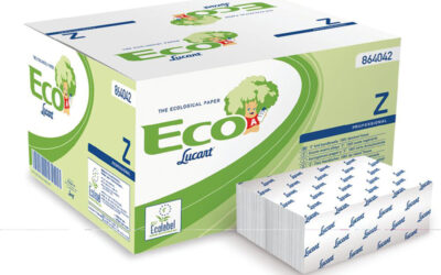 Essuie mains EcoLucart Z