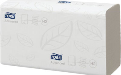 Essuie-mains Tork Xpress interfoliés
