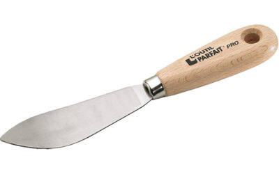 Couteau à mastiquer
