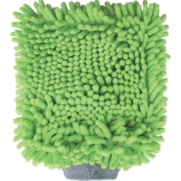 Gant microfibre double face