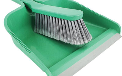 Combiné pelle + balayette Ecogreen