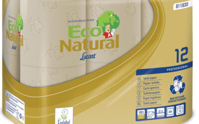 Papier hygiénique Eco Natural