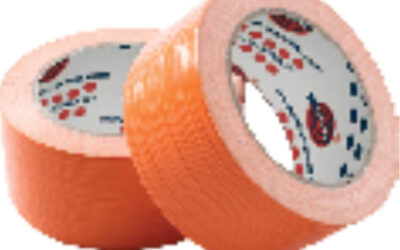 Toile façadier orange TPL210
