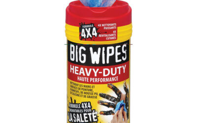 Big Wipes Haute Performance