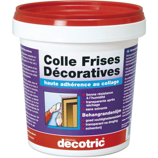 Colle frises décoratives