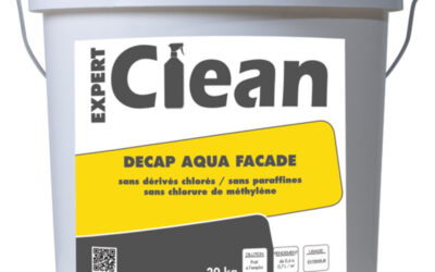 Decap Aqua Façade