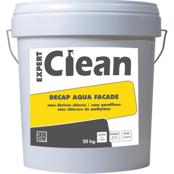 Decap Aqua Façade
