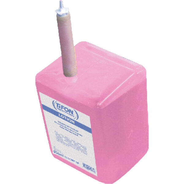 Lotion liquide rose nacré