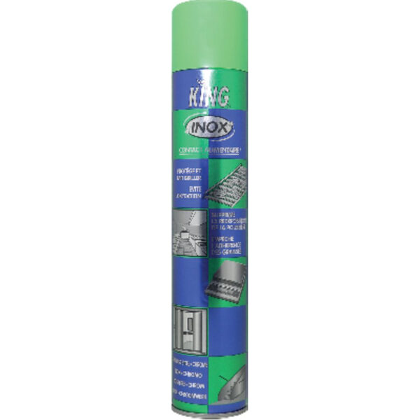Nettoyant Inox