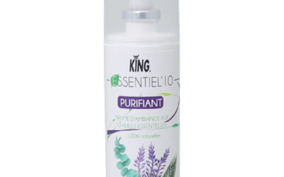 Huiles Essentielles’10 Purifiant,Huiles Essentielles’10 Détente