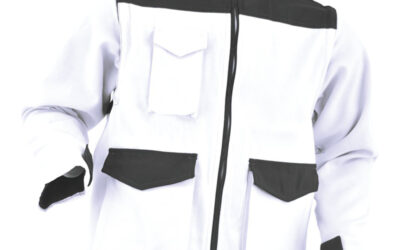 Blouson manches amovibles