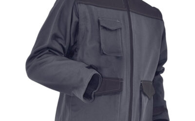 Blouson manches amovibles