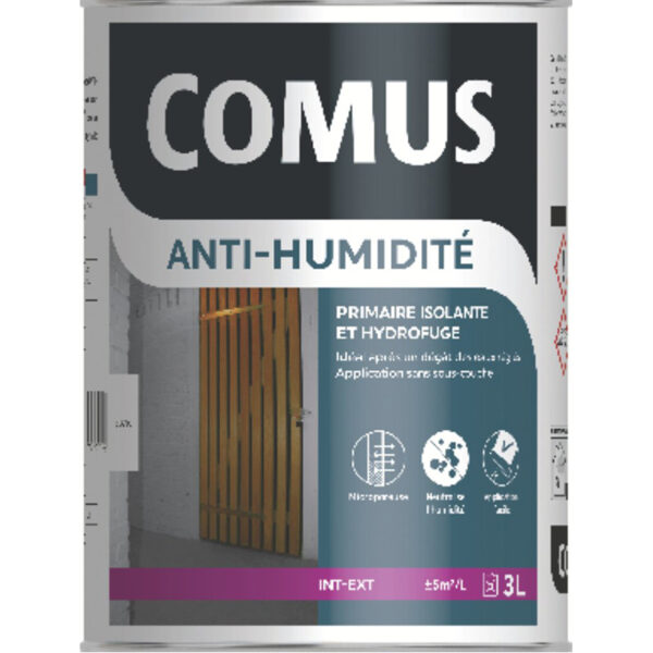 Anti Humidité